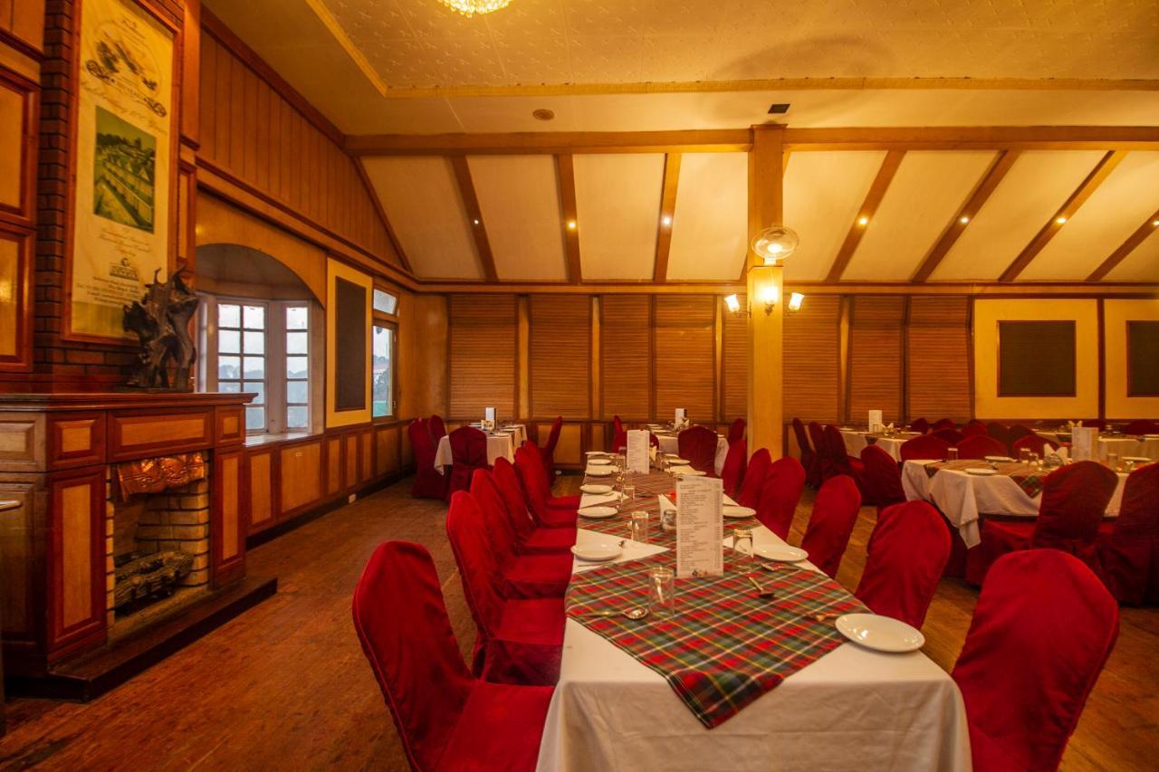 Central Heritage Resort & Spa Formerly Fortune Itc Resort Darjeeling  Exterior photo