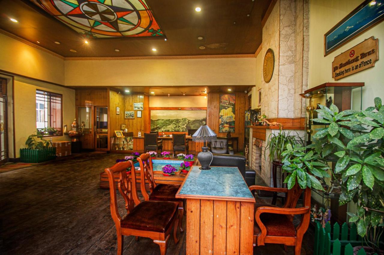 Central Heritage Resort & Spa Formerly Fortune Itc Resort Darjeeling  Exterior photo