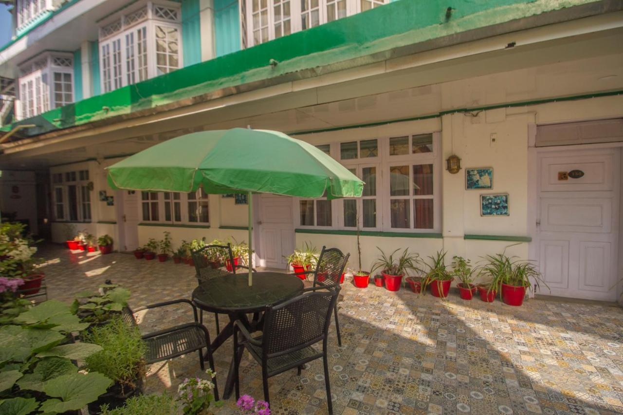 Central Heritage Resort & Spa Formerly Fortune Itc Resort Darjeeling  Exterior photo