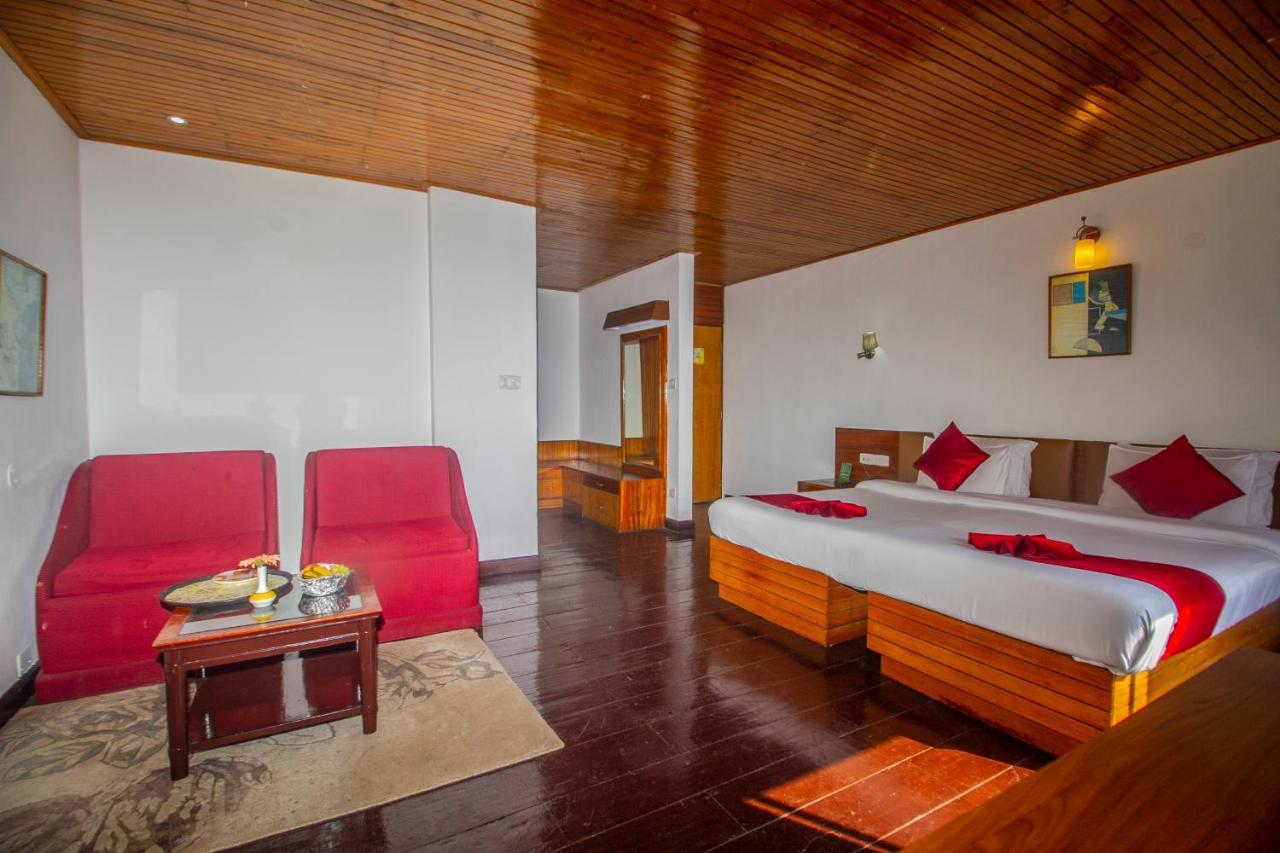 Central Heritage Resort & Spa Formerly Fortune Itc Resort Darjeeling  Exterior photo