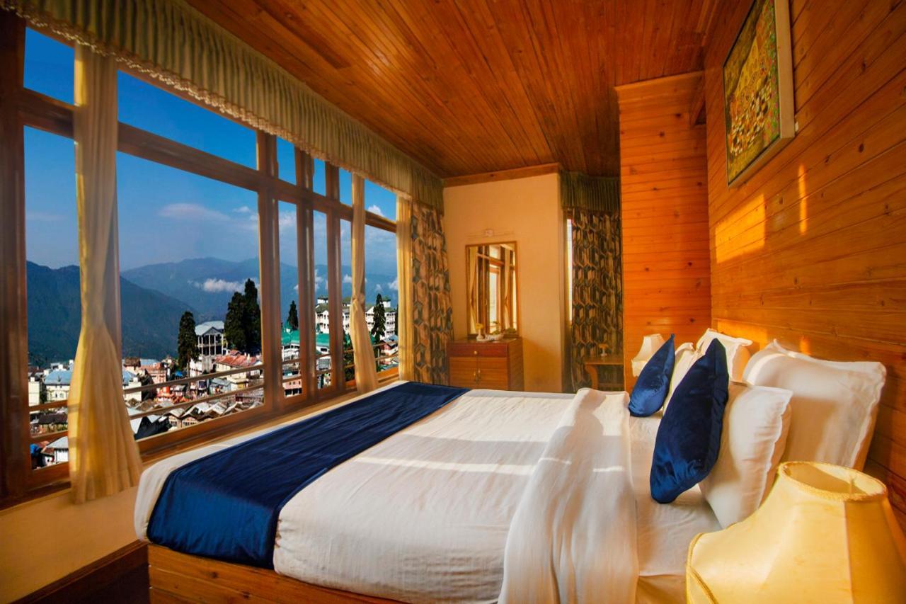 Central Heritage Resort & Spa Formerly Fortune Itc Resort Darjeeling  Exterior photo