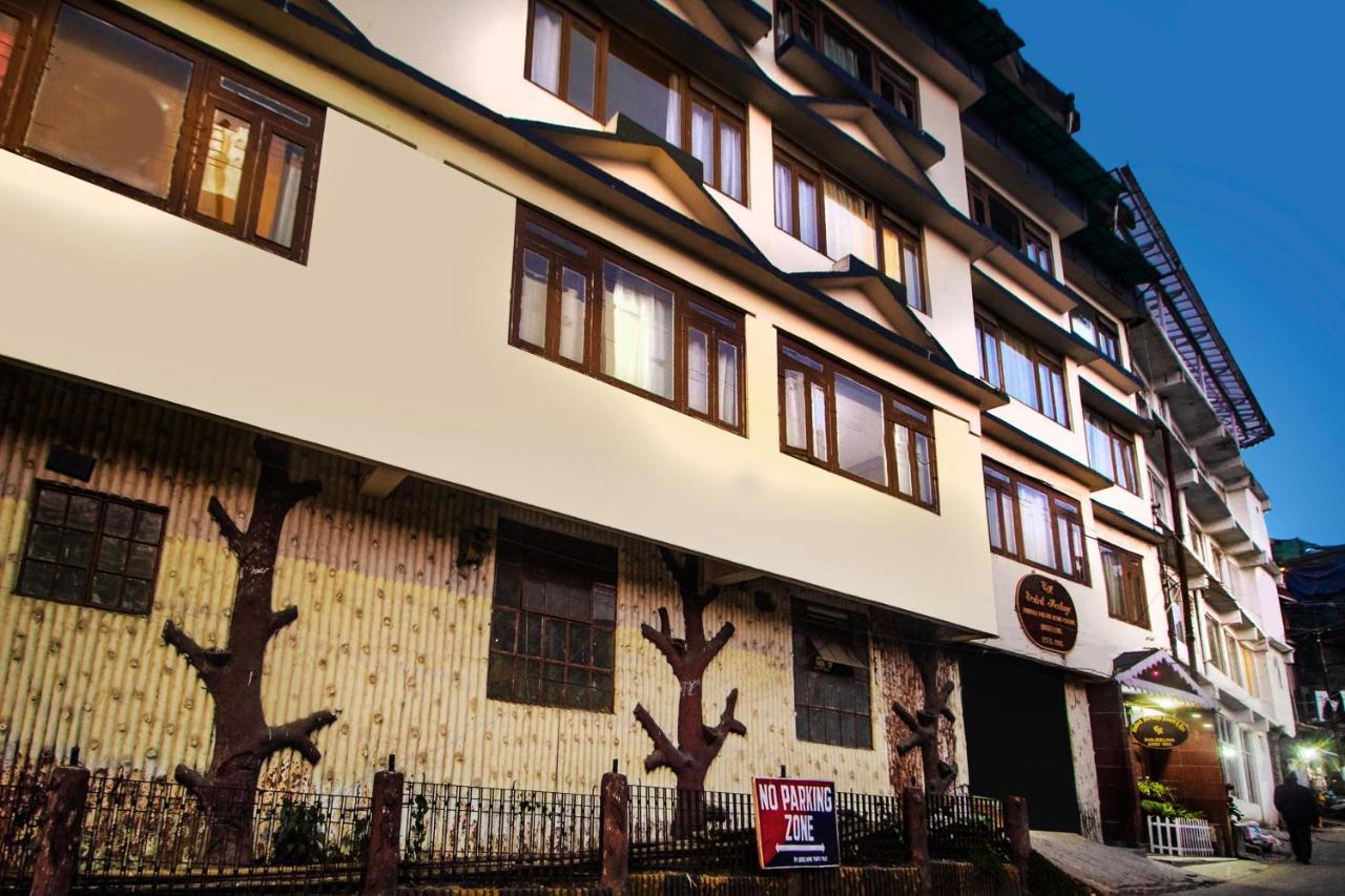Central Heritage Resort & Spa Formerly Fortune Itc Resort Darjeeling  Exterior photo