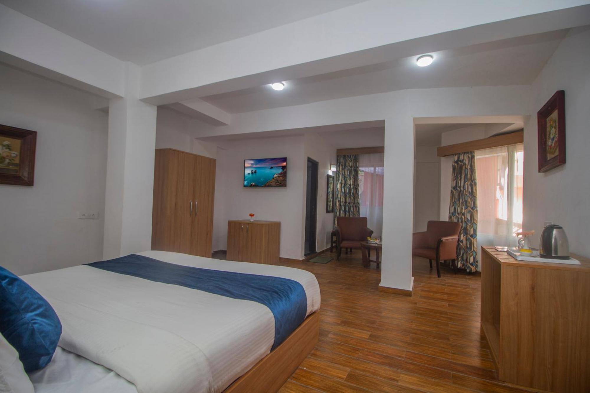 Central Heritage Resort & Spa Formerly Fortune Itc Resort Darjeeling  Exterior photo