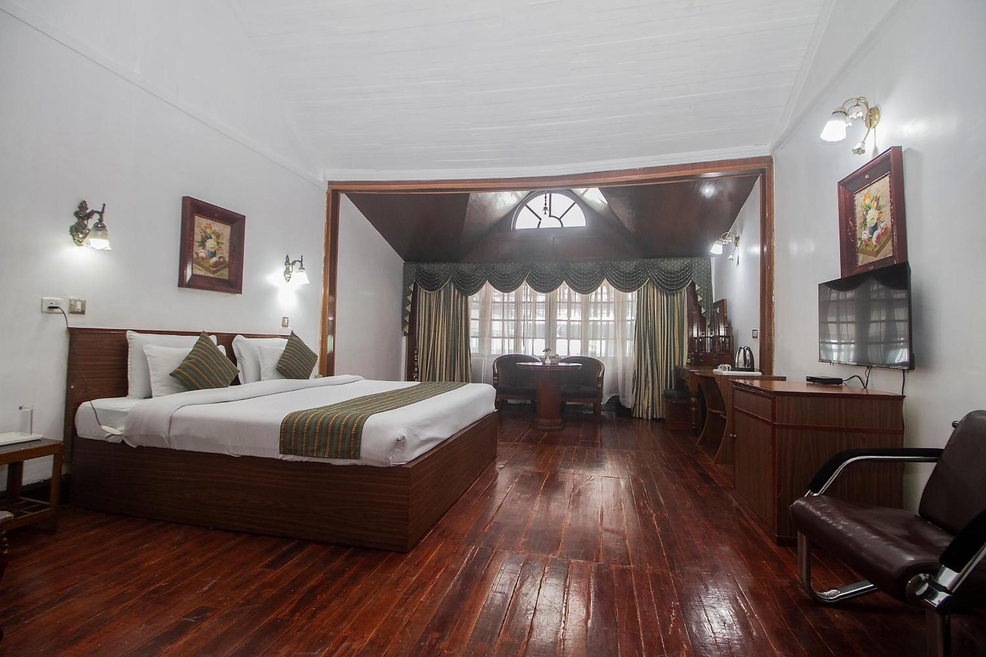 Central Heritage Resort & Spa Formerly Fortune Itc Resort Darjeeling  Exterior photo