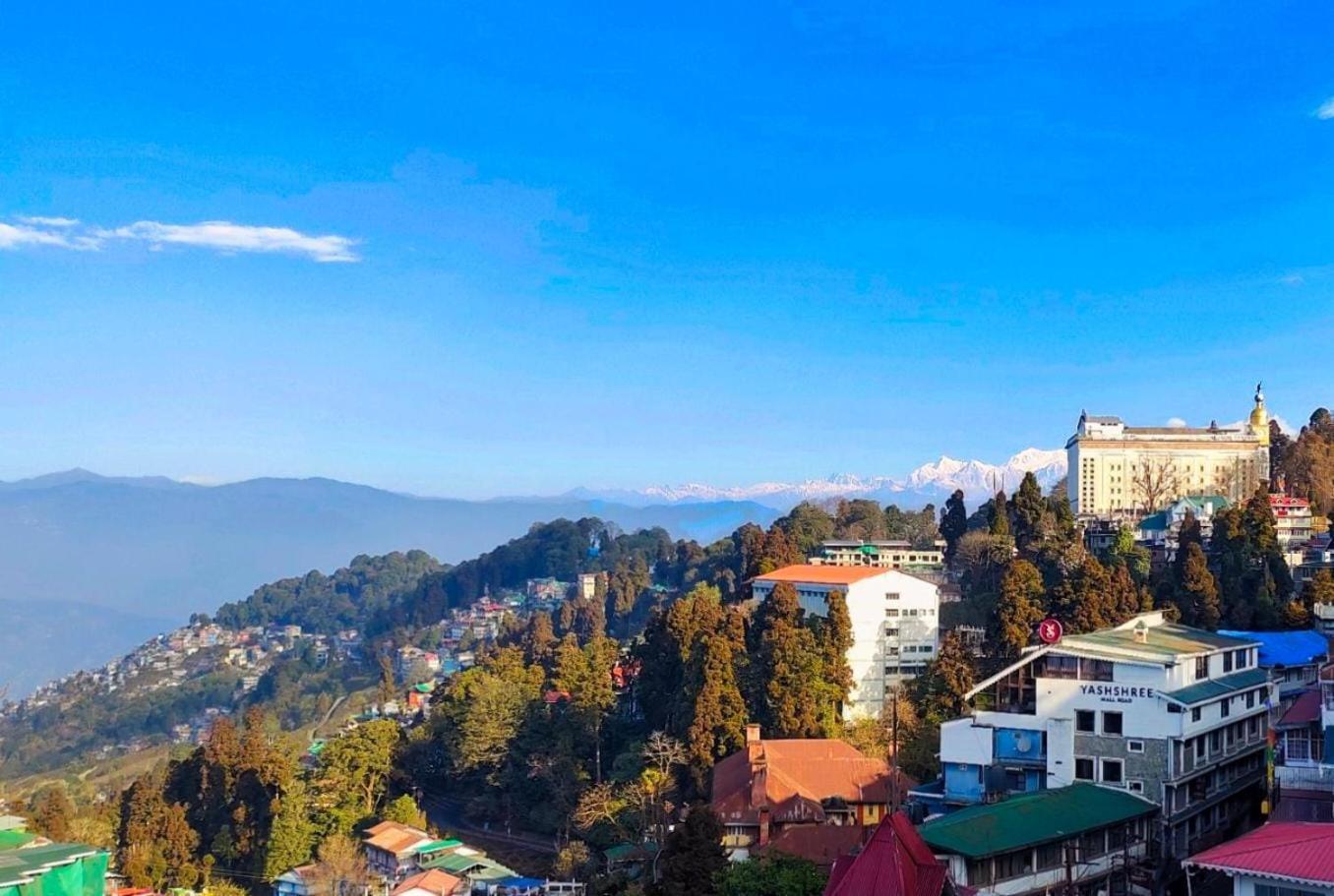 Central Heritage Resort & Spa Formerly Fortune Itc Resort Darjeeling  Exterior photo