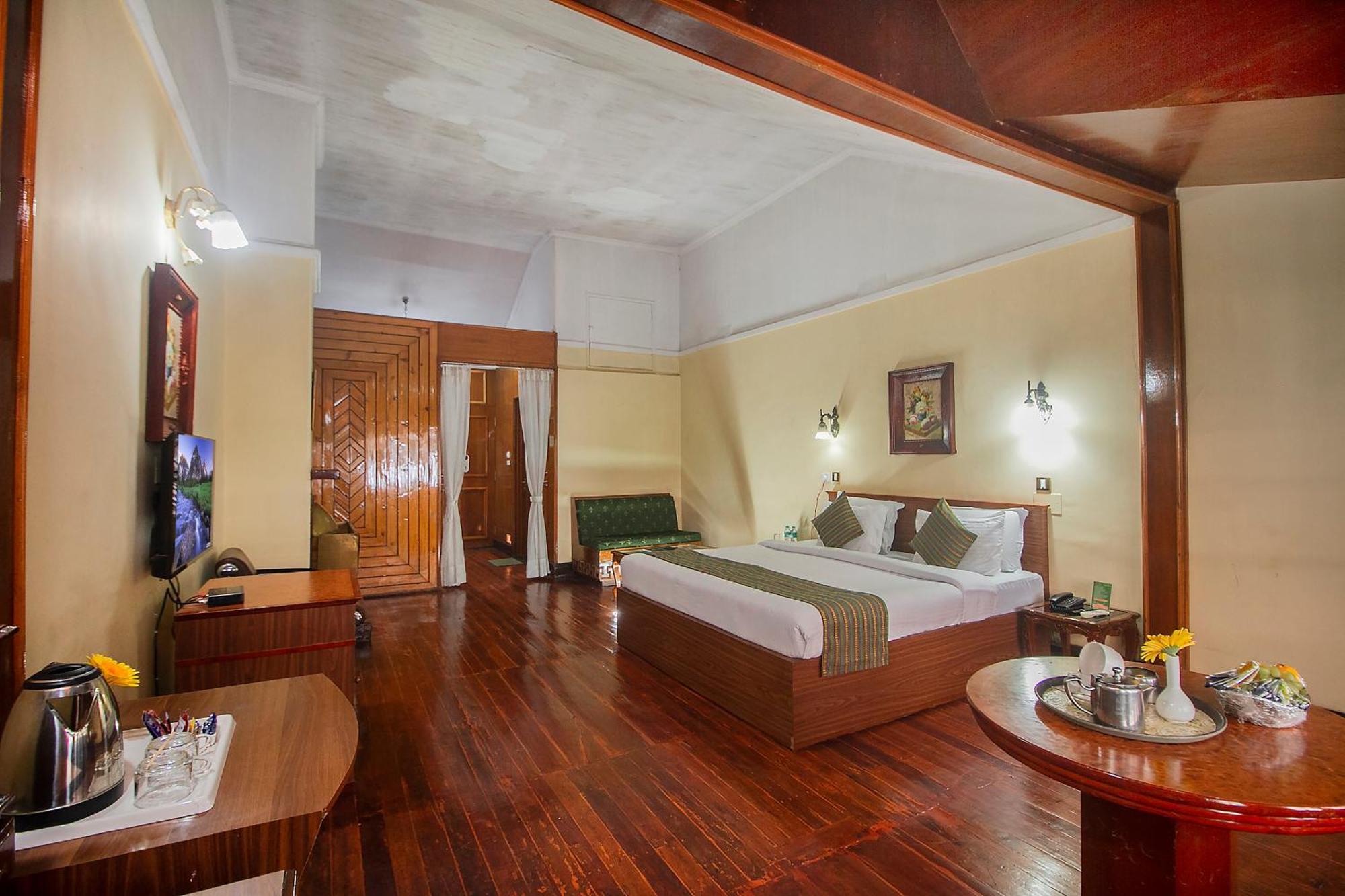 Central Heritage Resort & Spa Formerly Fortune Itc Resort Darjeeling  Exterior photo