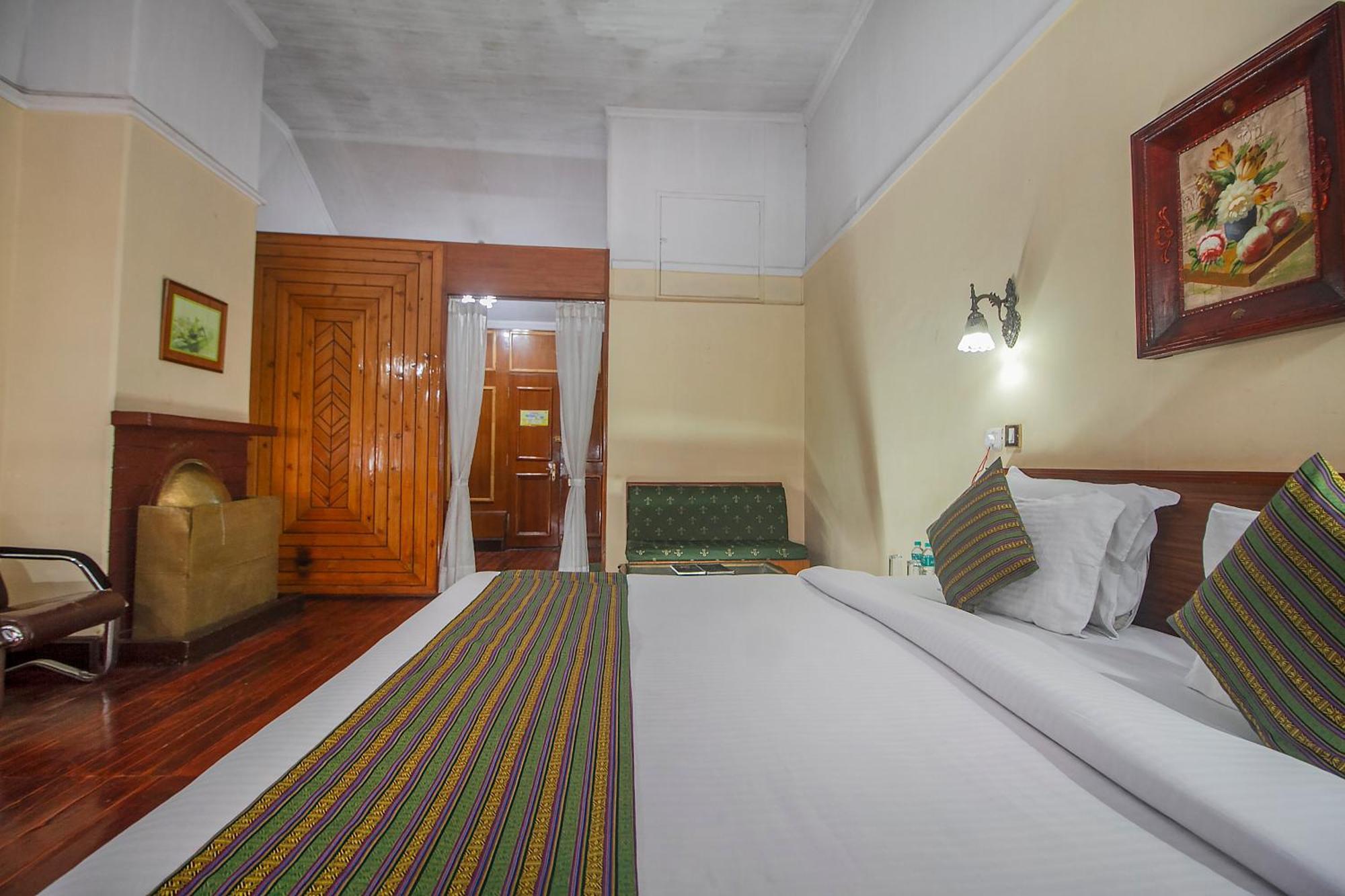 Central Heritage Resort & Spa Formerly Fortune Itc Resort Darjeeling  Exterior photo