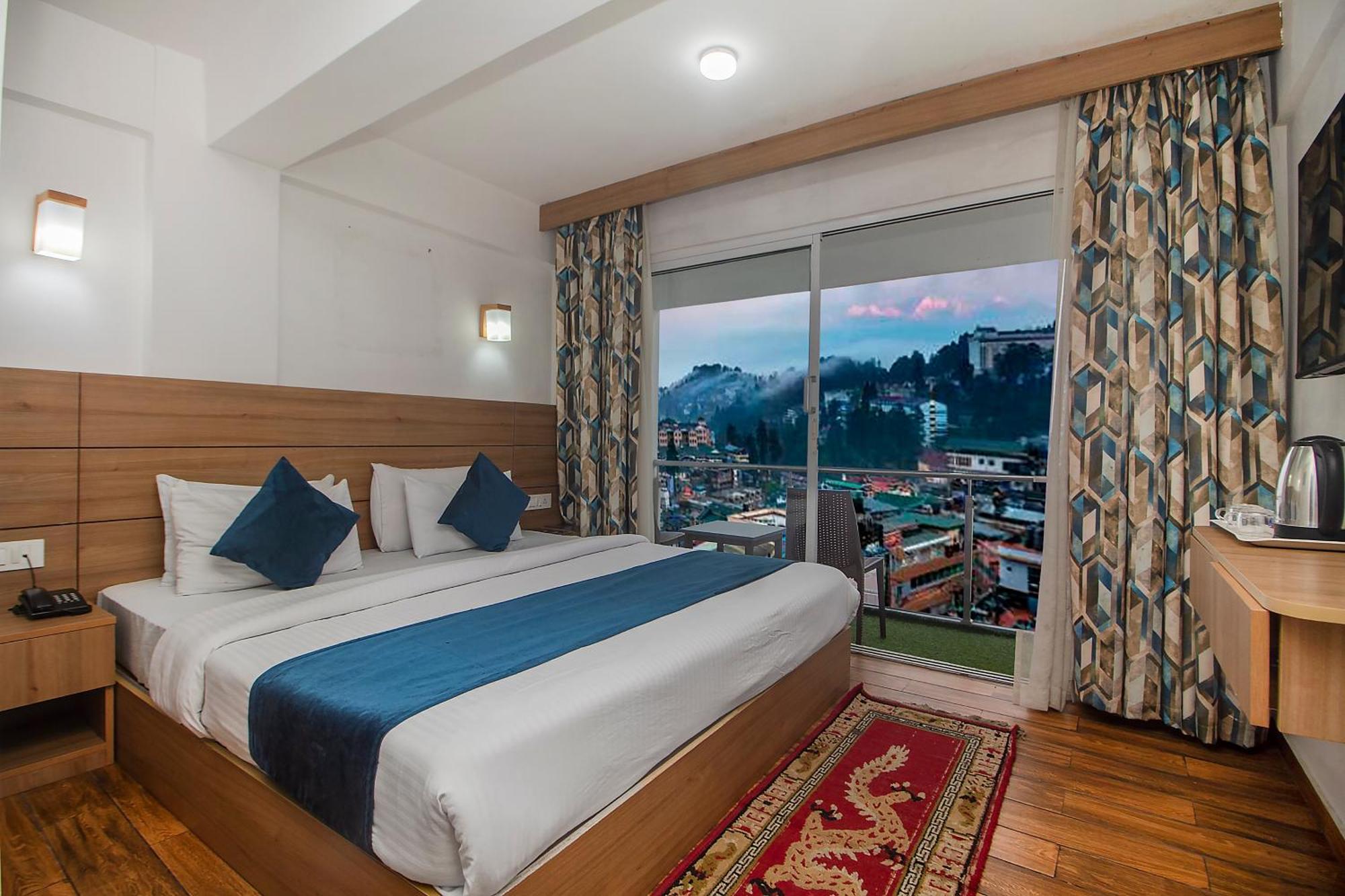 Central Heritage Resort & Spa Formerly Fortune Itc Resort Darjeeling  Exterior photo