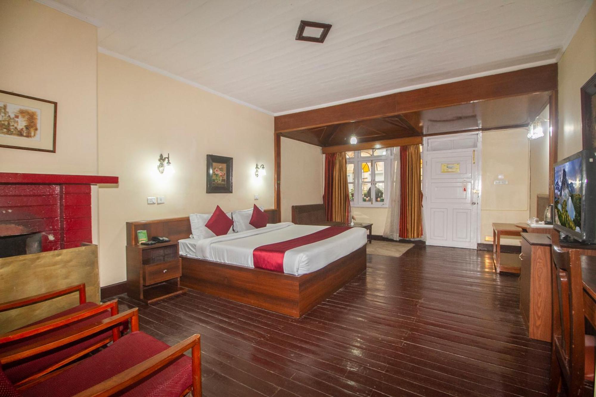 Central Heritage Resort & Spa Formerly Fortune Itc Resort Darjeeling  Exterior photo