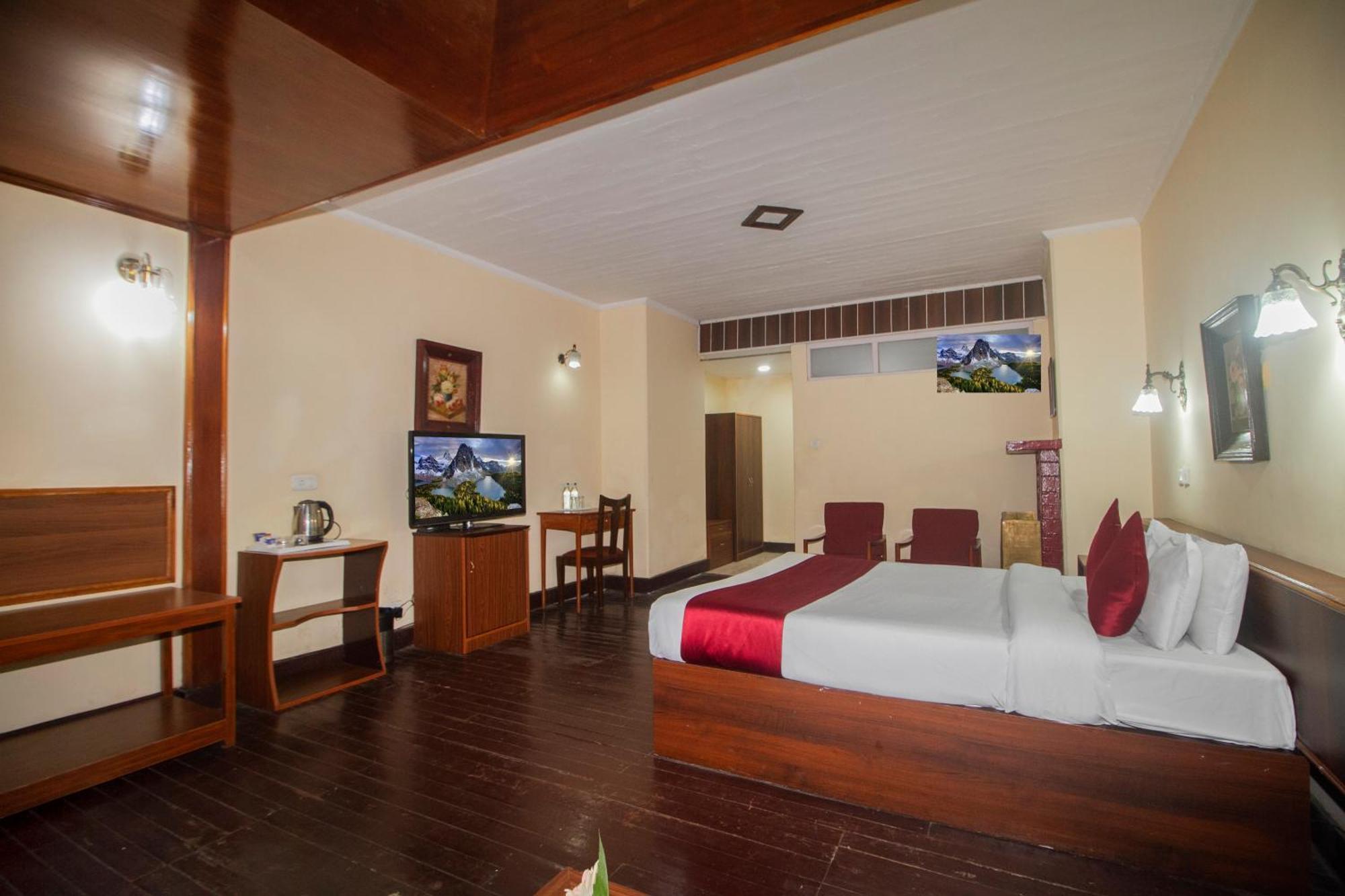 Central Heritage Resort & Spa Formerly Fortune Itc Resort Darjeeling  Exterior photo